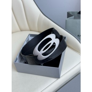 발렌시아가 남자 벨트