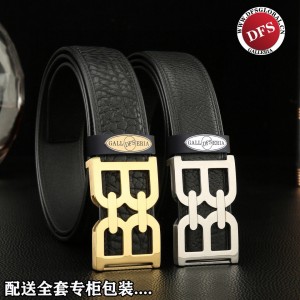 발렌시아가 2컬러 남자 벨트