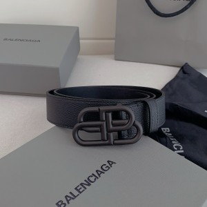 발렌시아가 남자 벨트