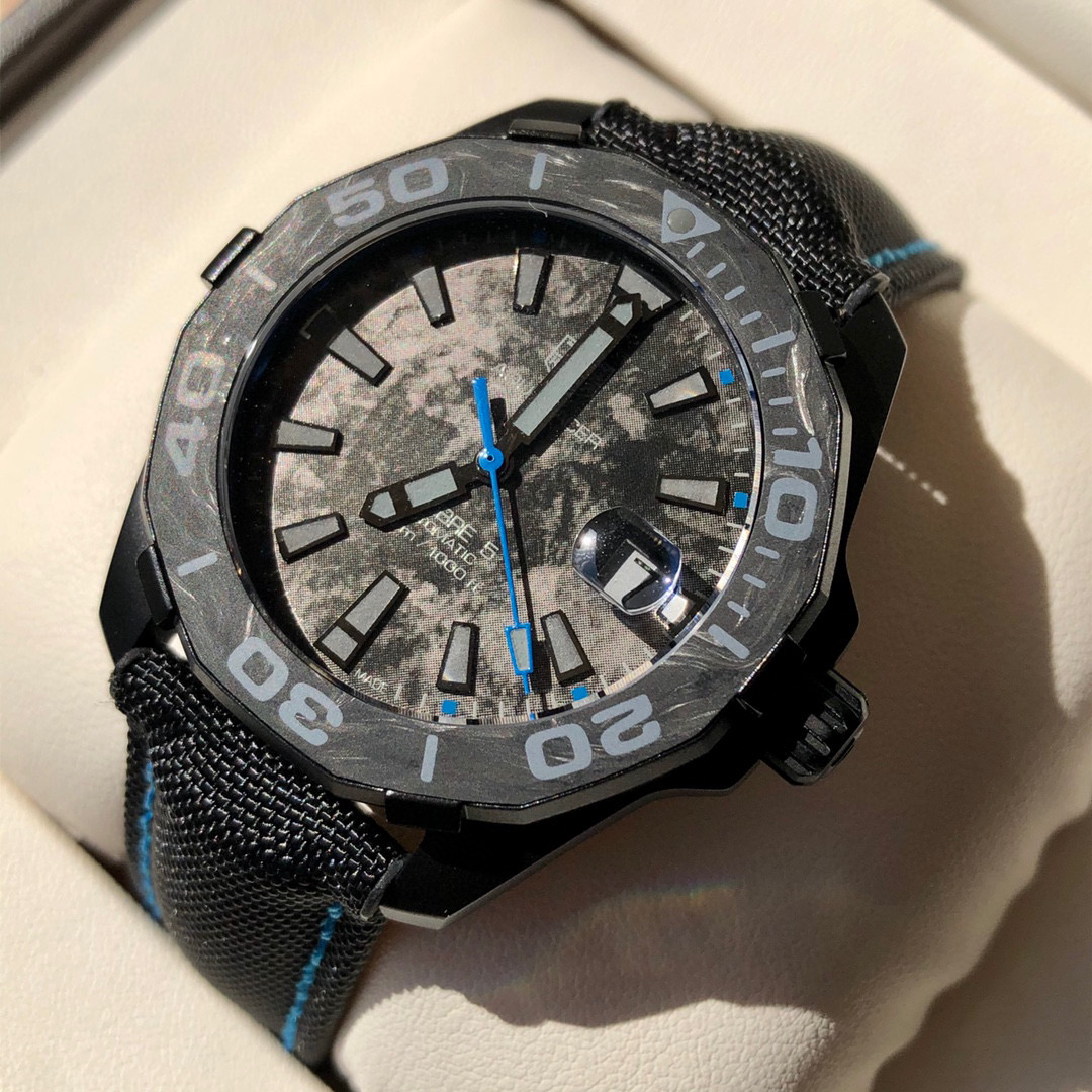 태그호이어 남자 미러급 시계