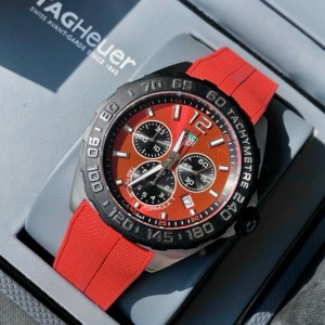 태그호이어 남자 미러급 시계