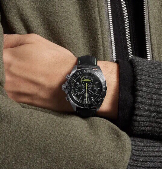 태그호이어 남자 미러급 시계