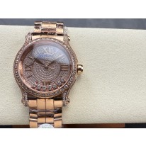 쇼파드 YF공장 미러급 여자시계