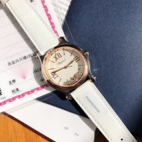 쇼파드 미러급 여자시계