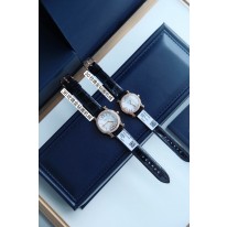 쇼파드 미러급 여자시계