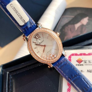 쇼파드 미러급 여자시계