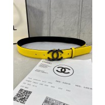 샤넬 여자 벨트 3컬러