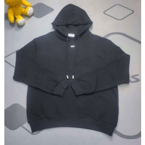 오프화이트 남녀공용 후드티 맨투맨