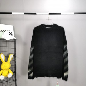 오프화이트 남녀공용 후드티 맨투맨