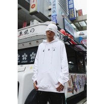 오프화이트 남녀공용 후드티 맨투맨