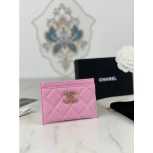 샤넬 AP3188 여자 카드지갑 머니클립