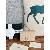 샤넬 AP0214 여자 카드지갑 머니클립