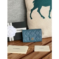샤넬 AP0214 여자 카드지갑 머니클립