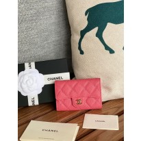 샤넬 AP0214 여자 카드지갑 머니클립