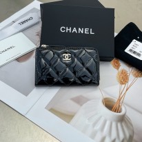 샤넬 AP0221 여자 카드지갑 머니클립