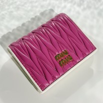 미우미우 5MV204 여자 반지갑