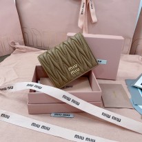 미우미우 5MV204 여자 반지갑