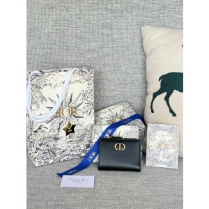 디올 S2197UBHZ_M928 여자 카드지갑 머니클립