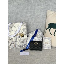 디올 S5032 여자 카드지갑 머니클립