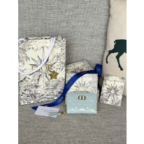 디올 S5034 여자 카드지갑 머니클립