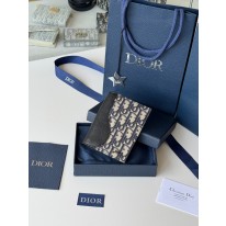 디올  H016-H020 남녀공용 여권지갑