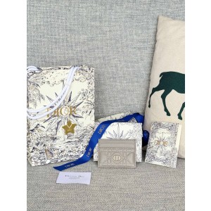 디올 S3103 여자 카드지갑 머니클립