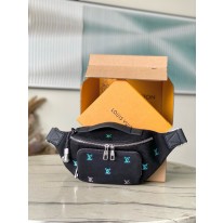 루이비통 M13961 벨트백-힙색-허리가방