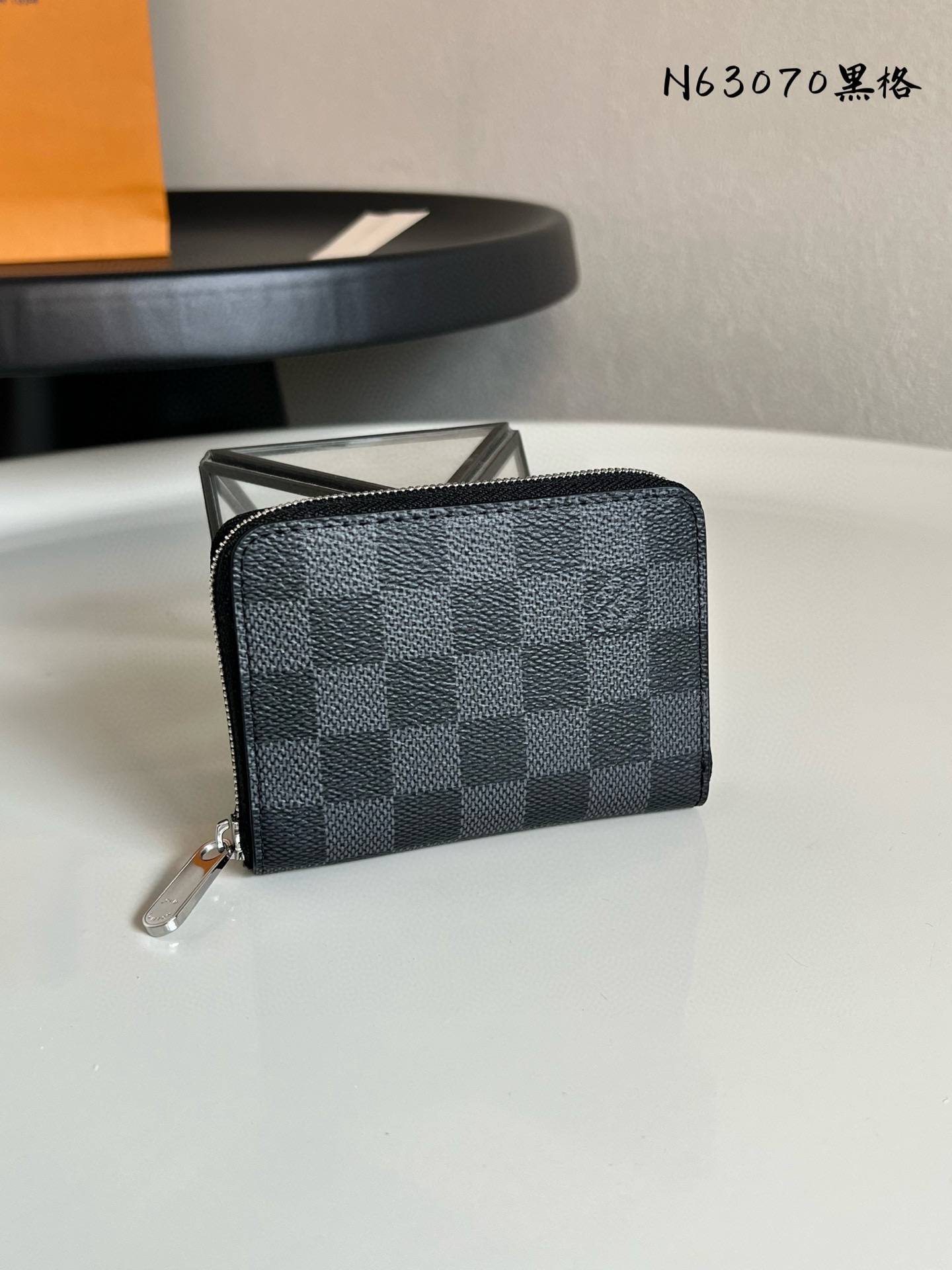 루이비통 N63070 카드지갑 머니클립