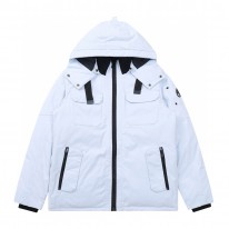 무스너클 남녀공용 패딩