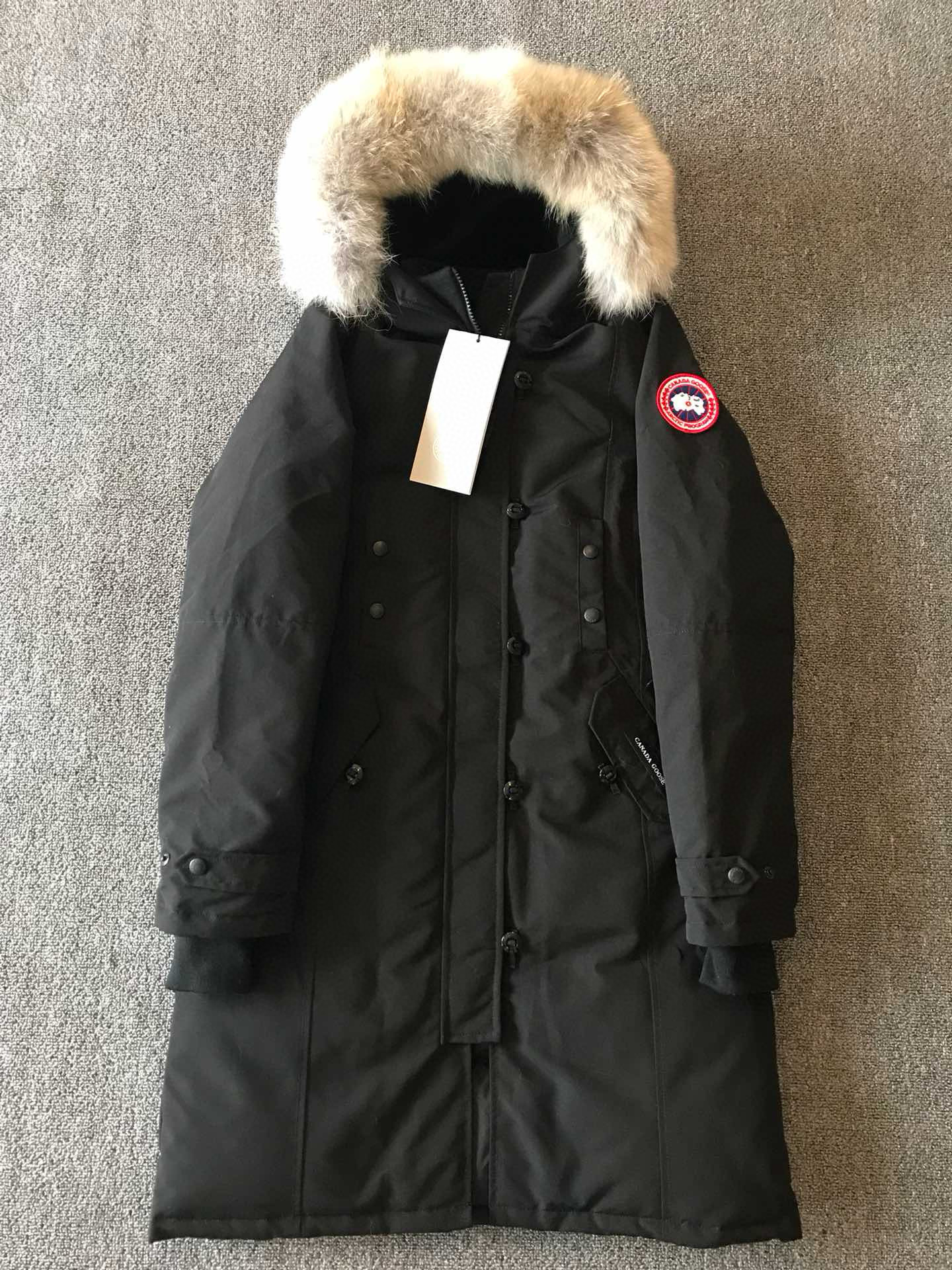 캐나다구스 남녀공용 패딩