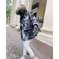 캐나다구스 남녀공용 패딩