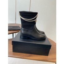 샤넬 여자 부츠