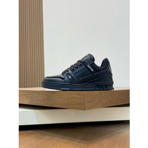 루이비통 트레이너 남자 신발 운동화 스니커즈