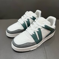 루이비통 트레이너 남자 신발 운동화 스니커즈