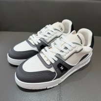 루이비통 트레이너 남자 신발 운동화 스니커즈