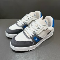 루이비통 트레이너 남자 신발 운동화 스니커즈