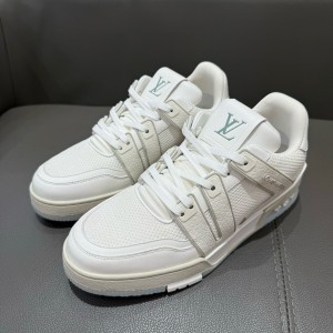 루이비통 트레이너 남자 신발 운동화 스니커즈