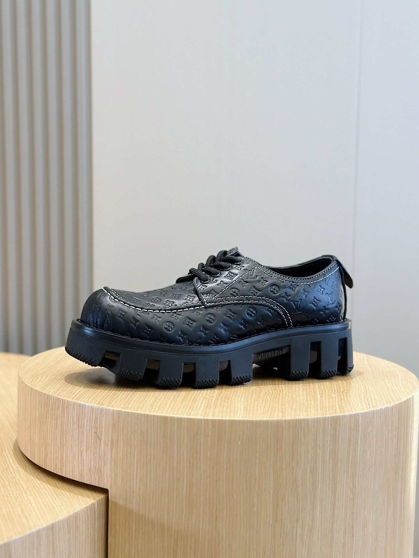 루이비통 남자 부츠