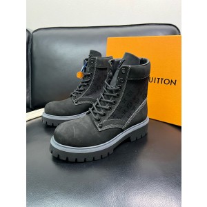 루이비통 남자 부츠