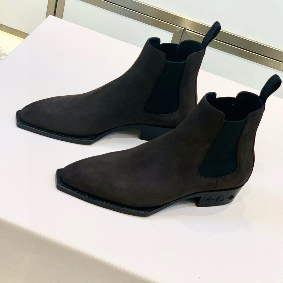 루이비통 남자 부츠