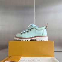 루이비통 4CM 남여공용 부츠