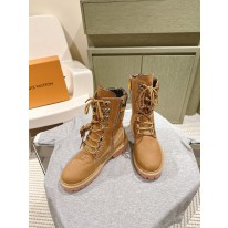 루이비통 5CM 여자 부츠