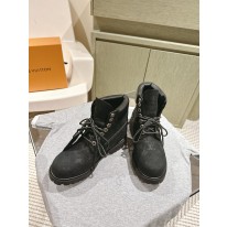 루이비통 5CM 남여공용 부츠