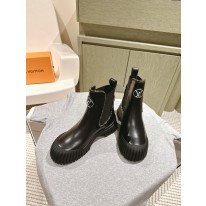 루이비통 5CM 여자 부츠