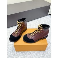 루이비통 3CM 남자 부츠