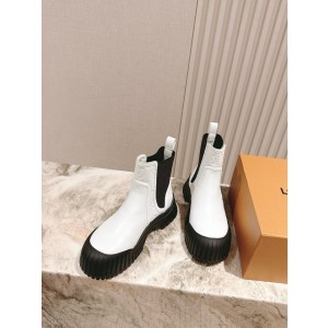 루이비통 5CM 여자 부츠