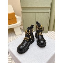 루이비통 4CM 남여공용 부츠