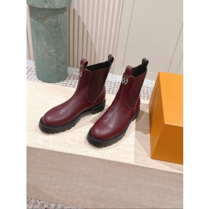 루이비통 여자 부츠