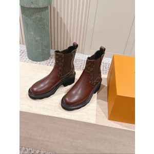 루이비통 여자 부츠