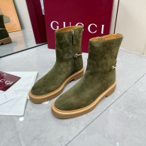 구찌 여자 부츠